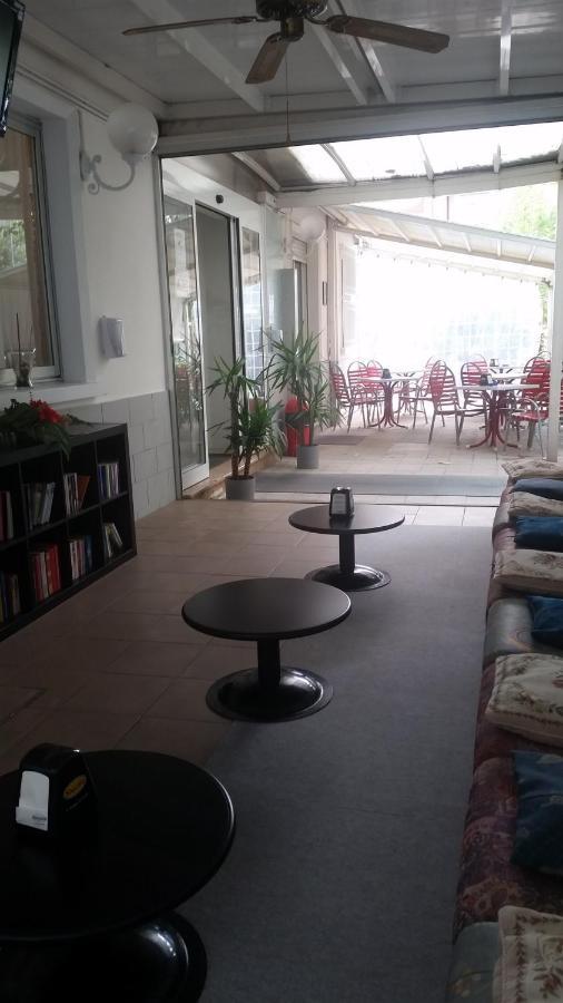 Hotel Manolita Rimini Dış mekan fotoğraf